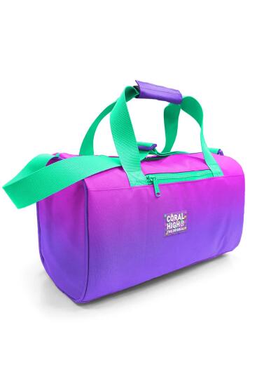 Coral High Renk Geçişli Spor Çantası 27518 