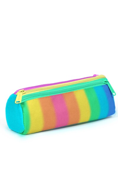 Coral High Renkli Çizgili 3’lü Okul Çanta Seti SET0123673 - 6