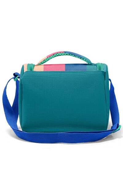 Coral High Renkli Çizgili 3’lü Okul Çanta Seti SET0123679 - 5