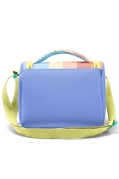 Coral High Renkli Çizgili 3’lü Okul Çanta Seti SET0123680 - 5