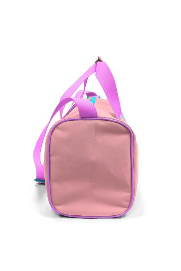 Coral High Renkli Çizgili Desenli Spor Çantası 27530 - 8