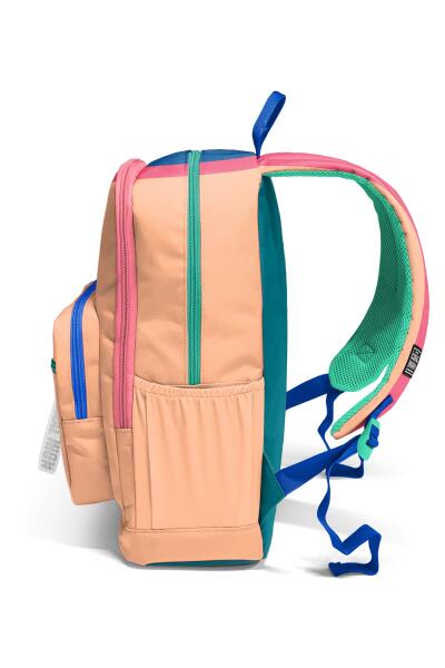 Coral High Renkli Çizgili Okul Sırt Çantası 23679 - 8