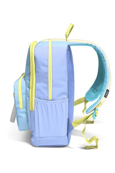 Coral High Renkli Çizgili Okul Sırt Çantası 23680 - 9