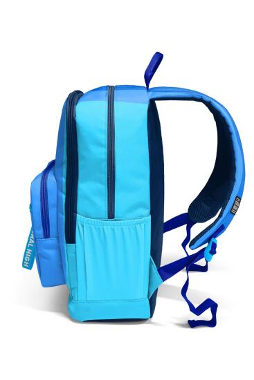 Coral High Renkli Çizgili Okul Sırt Çantası 23695 - 8