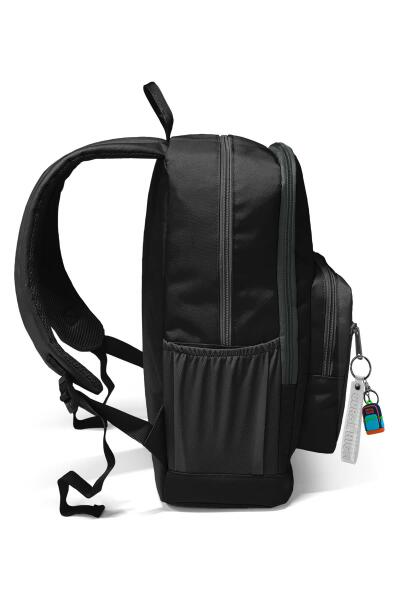 Coral High Renkli Çizgili Okul Sırt Çantası 23696 - 5