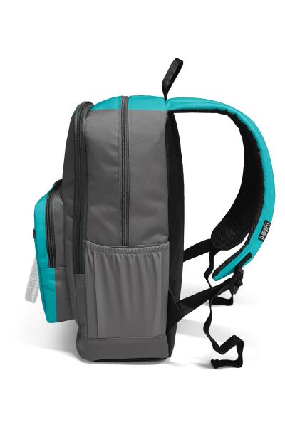 Coral High Renkli Çizgili Okul Sırt Çantası 23696 - 8