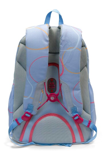 Coral High Renkli Desenli Okul Sırt Çantası 24442 - 6
