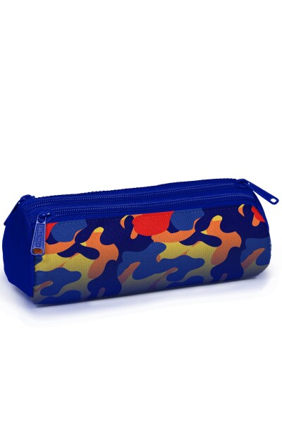 Coral High Saks Kamuflaj Desenli 3’lü Okul Çanta Seti SET0133239 - 4