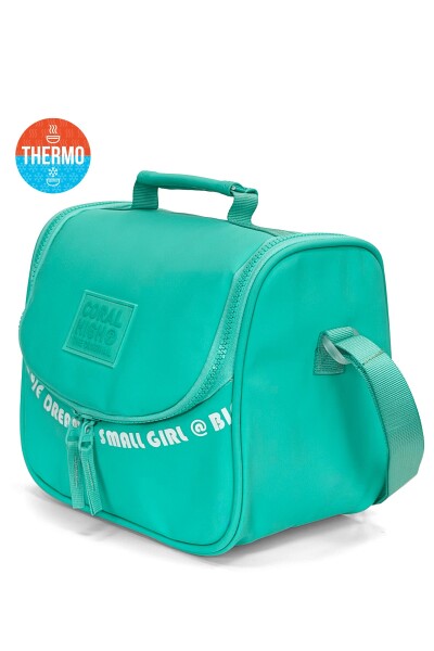 Coral High Su Yeşili 3'lü Okul Çanta Seti SET0124406 - 3