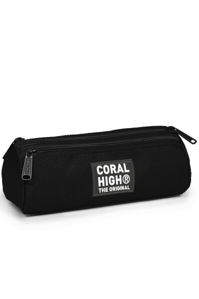 Coral High Siyah 3’lü Okul Çanta Seti SET0133240 - 4