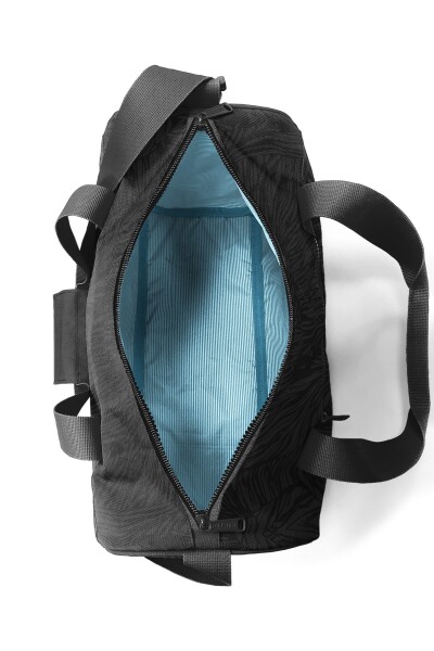 Coral High Siyah Futbol Desenli Spor Çantası 27535 - 6