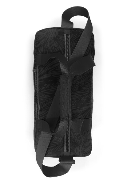 Coral High Siyah Futbol Desenli Spor Çantası 27535 - 5