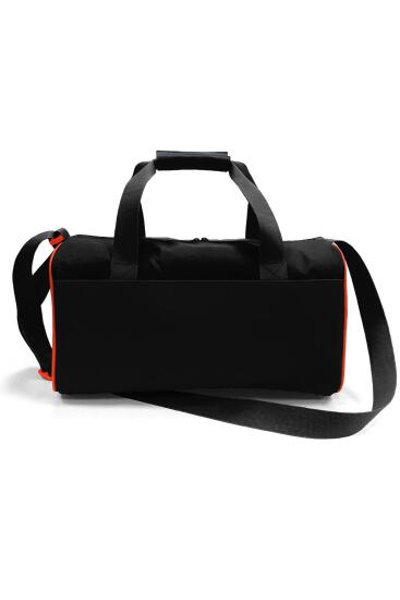 Coral High Siyah Nefti Yarış Arabası Desenli Spor Çantası 27516 - 3