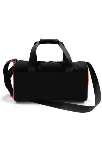 Coral High Siyah Nefti Yarış Arabası Desenli Spor Çantası 27516 - 3