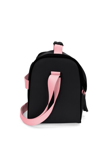 Coral High Siyah Pembe Thermo Beslenme Çantası 27410 - 4