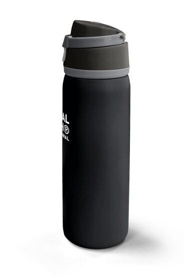 Coral High Siyah Pipetli ve Direkt İçim Çelik Termos 800 ml 38518 - 5