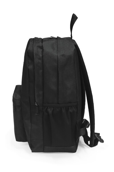 Coral High Siyah Üç Bölmeli Sırt Çantası 23161 - 2