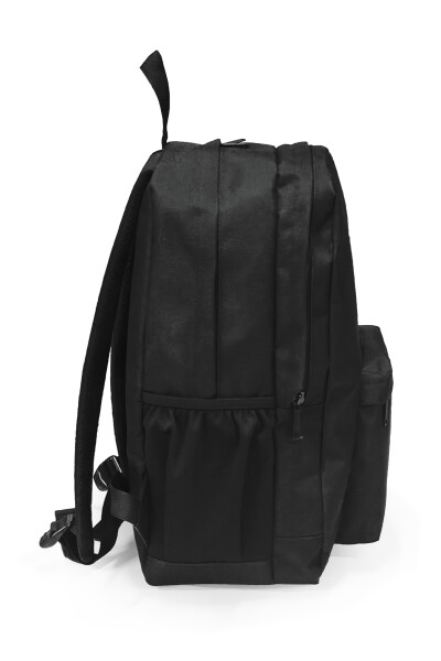 Coral High Siyah Üç Bölmeli Sırt Çantası 23161 - 3