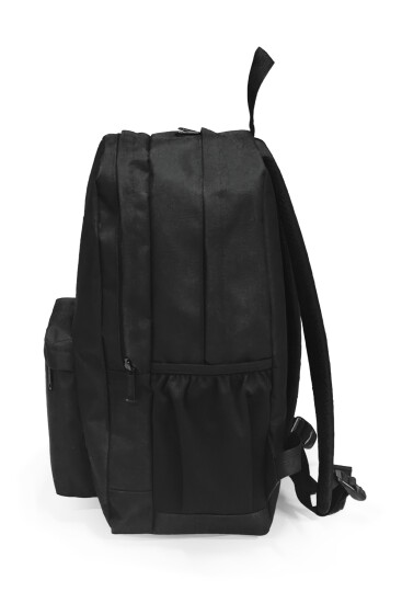 Coral High Siyah Üç Bölmeli Sırt Çantası 23161 - 2