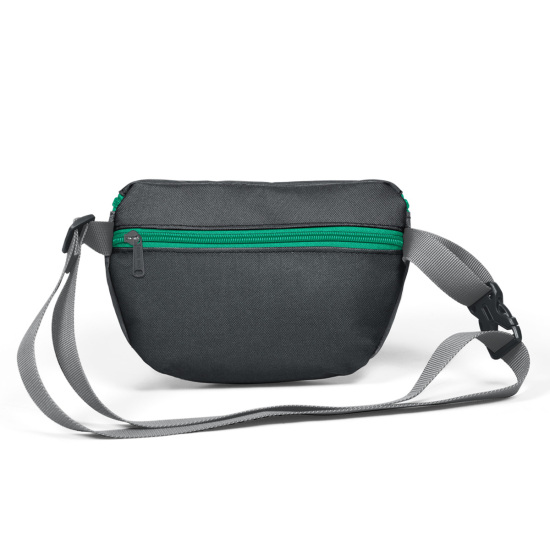 Coral High Sport Gri İki Bölmeli Bel Çantası 22611 - 4