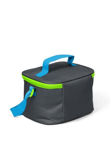 Coral High Sport Koyu Gri Thermo Beslenme Çantası 22802 - 2