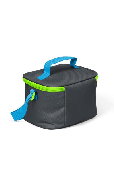 Coral High Sport Koyu Gri Thermo Beslenme Çantası 22802 - 2