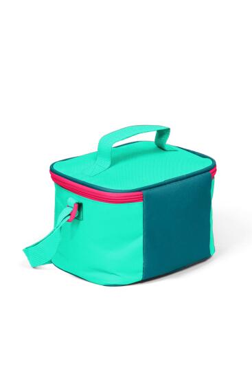 Coral High Sport Su Yeşili Çivit Thermo Beslenme Çantası 22804 - 2