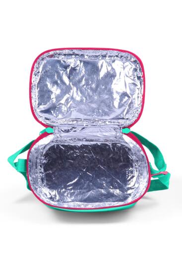 Coral High Sport Su Yeşili Çivit Thermo Beslenme Çantası 22804 - 3