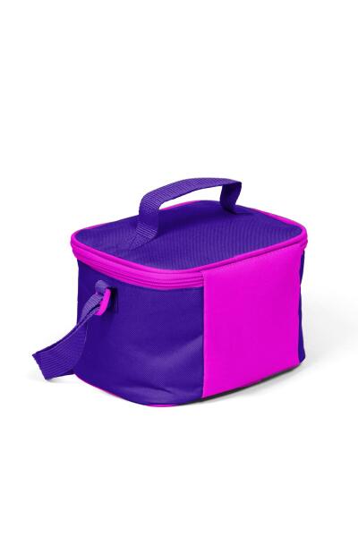 Coral High Sport Mor Pembe Thermo Beslenme Çantası 22805 - 2