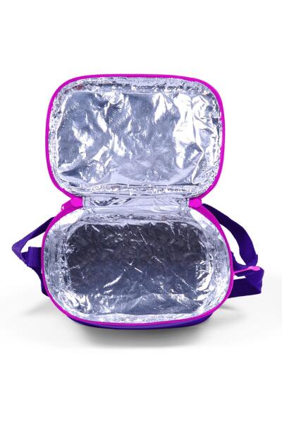 Coral High Sport Mor Pembe Thermo Beslenme Çantası 22805 - 3