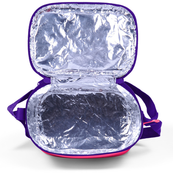 Coral High Sport Neon Mercan Mor Thermo Beslenme Çantası 22808 - 3