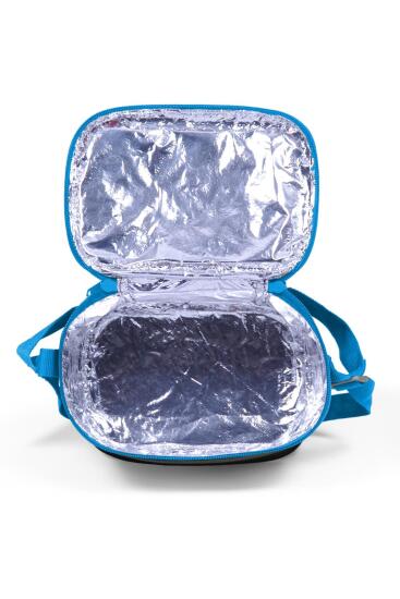 Coral High Sport Siyah Koyu Gri Thermo Beslenme Çantası 22810 - 3