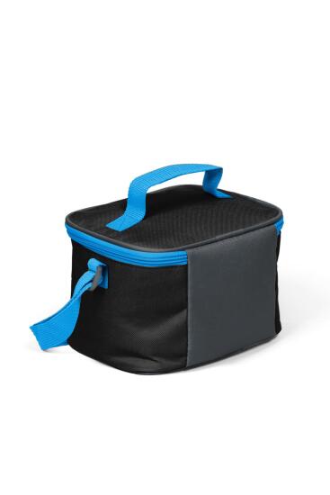 Coral High Sport Siyah Koyu Gri Thermo Beslenme Çantası 22810 - 2