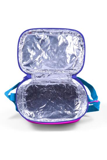 Coral High Sport Pembe Mavi Thermo Beslenme Çantası 22813 - 3