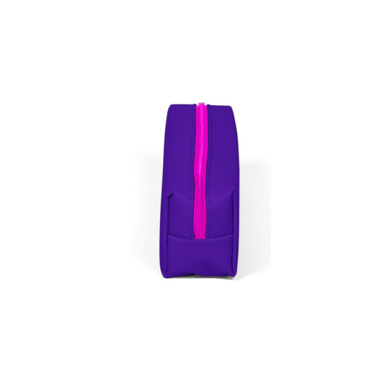 Coral High Sport Mor Pembe Tek Bölmeli Kalem Çantası 22337 - 2