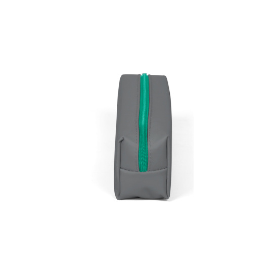 Coral High Sport Gri Tek Bölmeli Kalem Çantası 22339 - 2