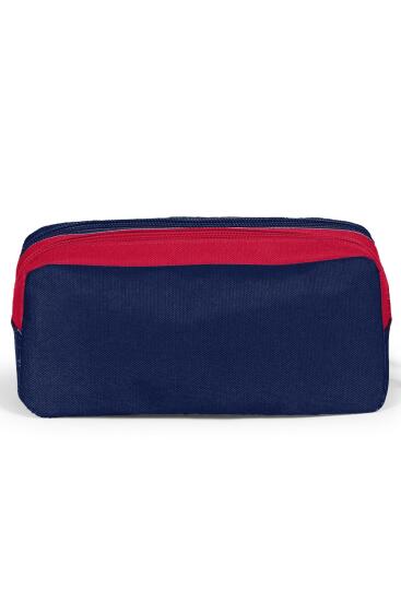 Coral High Sport Kırmızı Lacivert İki Bölmeli Kalem Çantası 22151 - 3