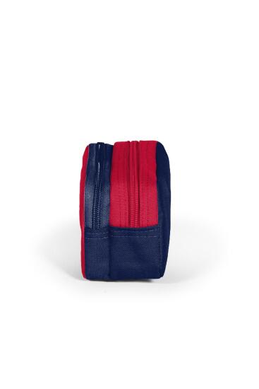 Coral High Sport Kırmızı Lacivert İki Bölmeli Kalem Çantası 22151 - 2