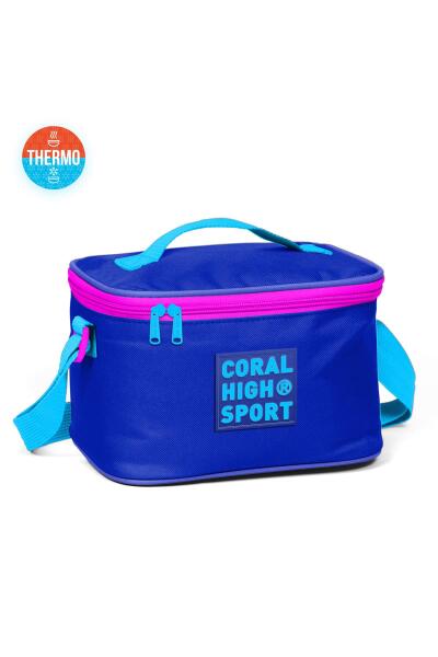 Coral High Sport Saks Lavanta Thermo Beslenme Çantası 22894 - 1