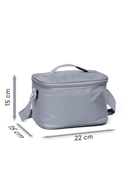 Coral High Sport Saks Lavanta Thermo Beslenme Çantası 22894 - 4