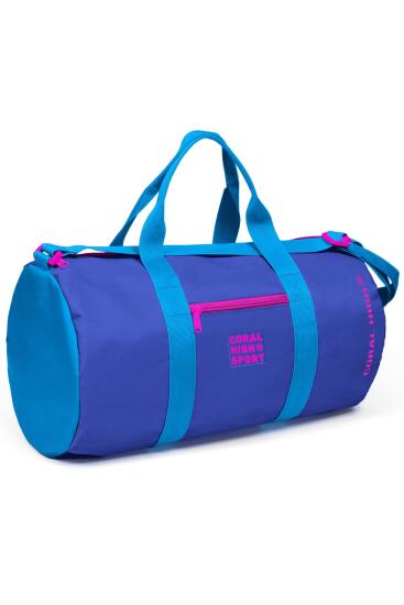 Coral High Sport Mavi Spor Çantası 27508 