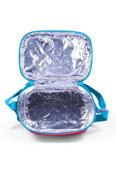 Coral High Sport Neon Mercan Kızıl Thermo Beslenme Çantası 22895 - 3