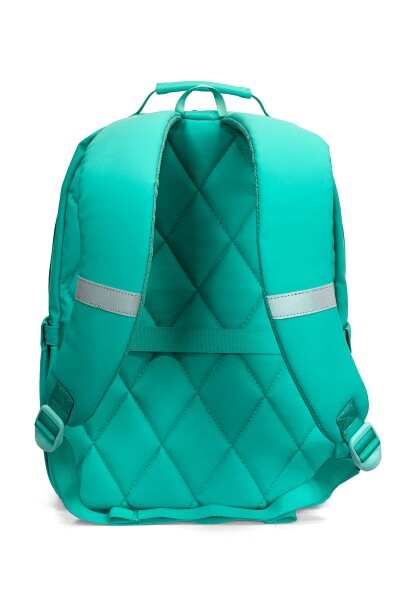 Coral High Su Yeşili Detaylı Okul Sırt Çantası 24406 - 6