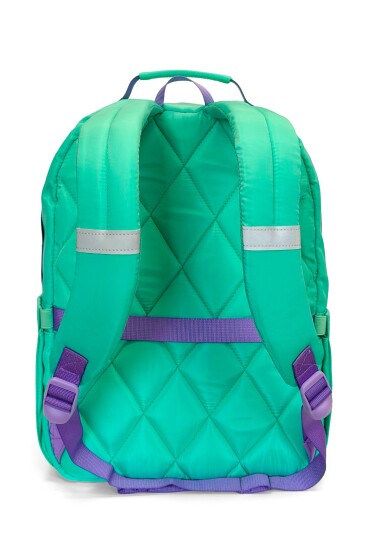 Coral High Su Yeşili Okul Sırt Çantası 24407 - 6