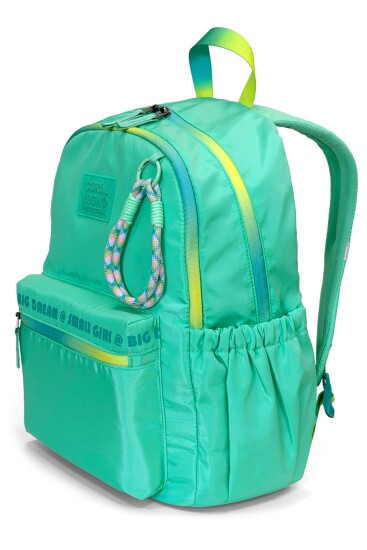 Coral High Su Yeşili Okul Sırt Çantası 24426 - 2