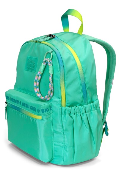 Coral High Su Yeşili Okul Sırt Çantası 24426 - 2