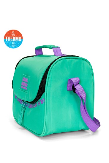 Coral High Su Yeşili Thermo Beslenme Çantası 27407 - Coral High