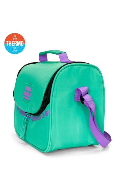 Coral High Su Yeşili Thermo Beslenme Çantası 27407 - 1