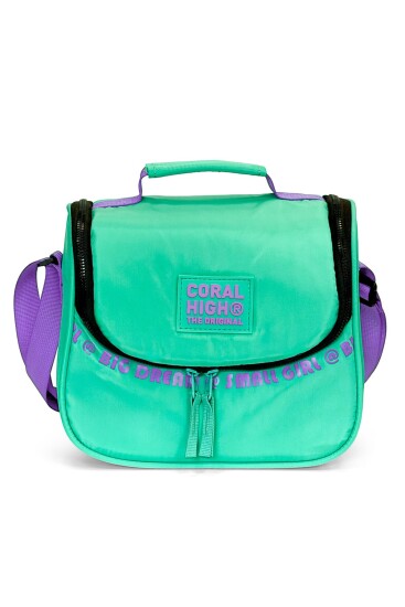 Coral High Su Yeşili Thermo Beslenme Çantası 27407 - 3