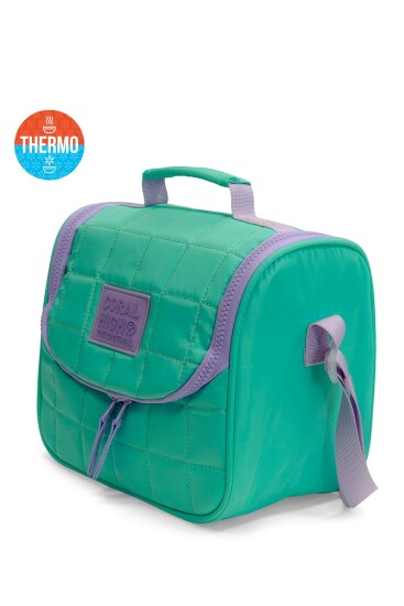 Coral High Su Yeşili Thermo Beslenme Çantası 27419 - Coral High